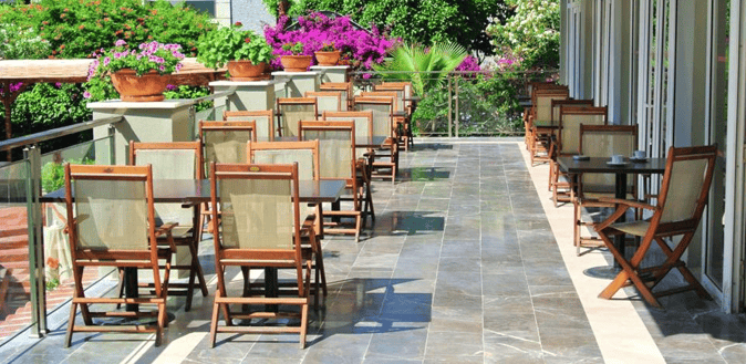 Begonville Hotel